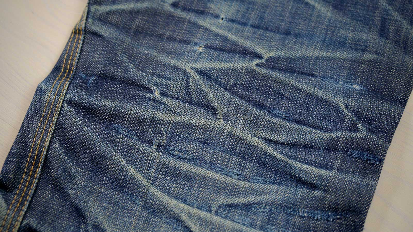 Experiencing a More Sustainable Denim Laundry