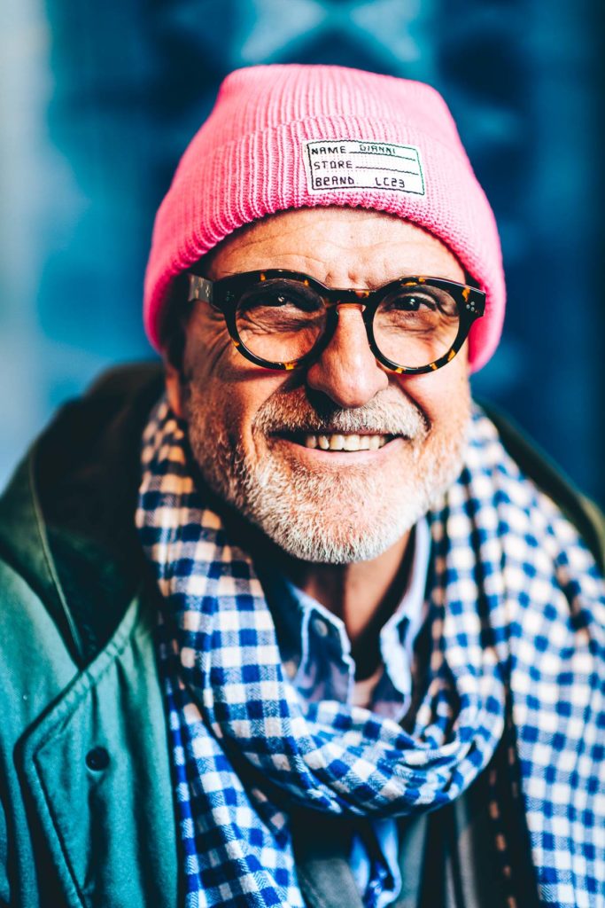 Blue Blooded Portfolio, oddhunt© Denimhunters, male portrait
