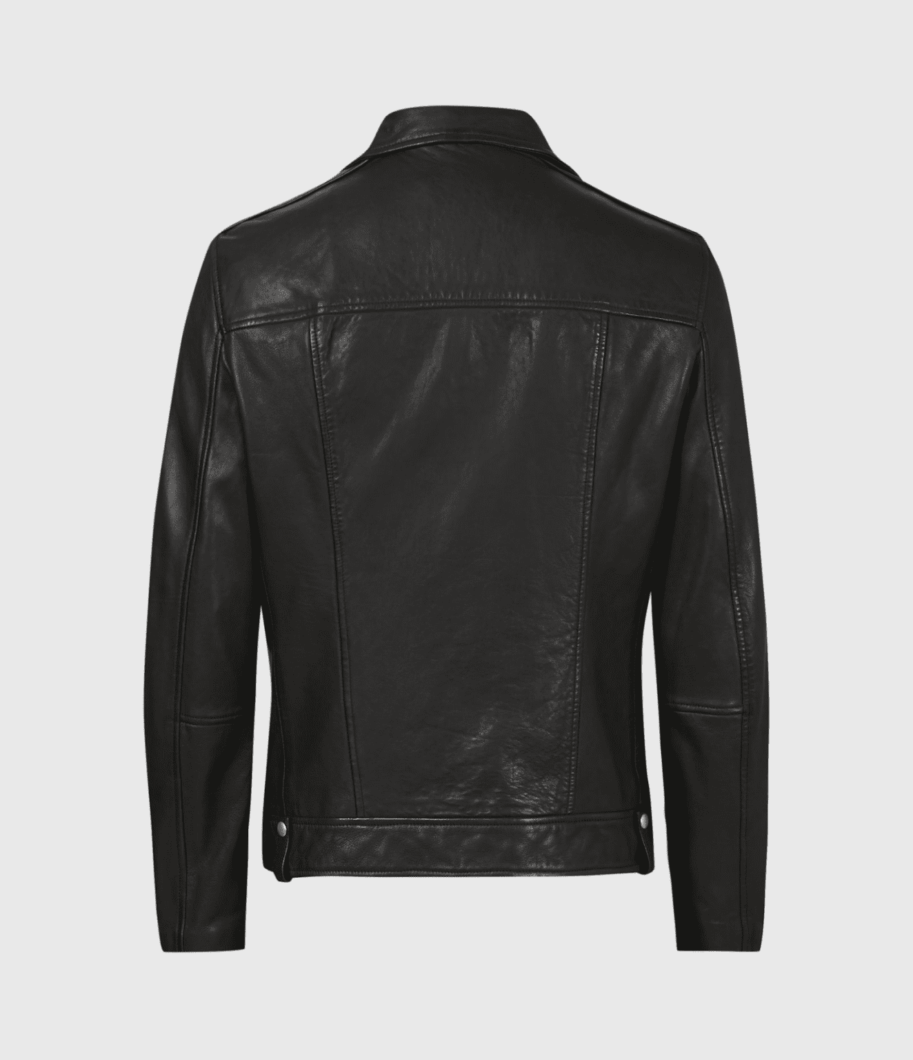 Buying Guide to Leather Jacket that Pair Perfect with Raw Selvedge Jeans