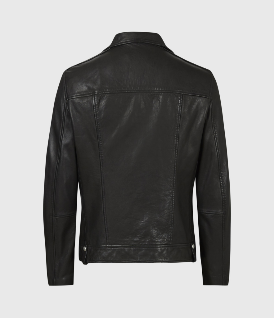 Buying Guide to Leather Jacket that Pair Perfect with Raw Selvedge Jeans