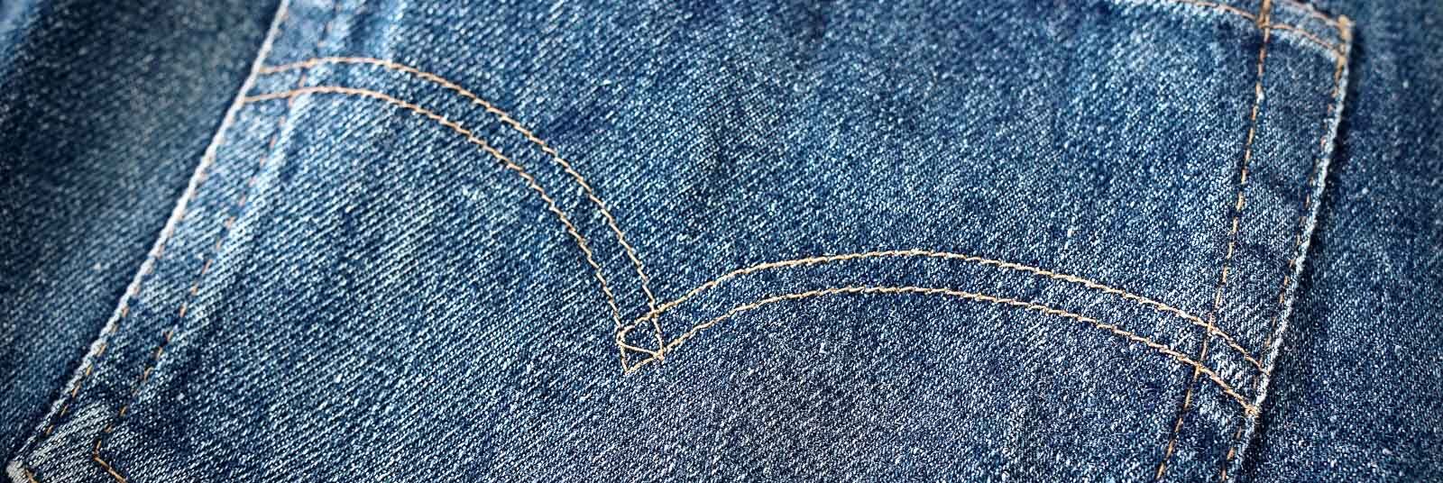 Denim Jeans Fading Guide Explains Terminology