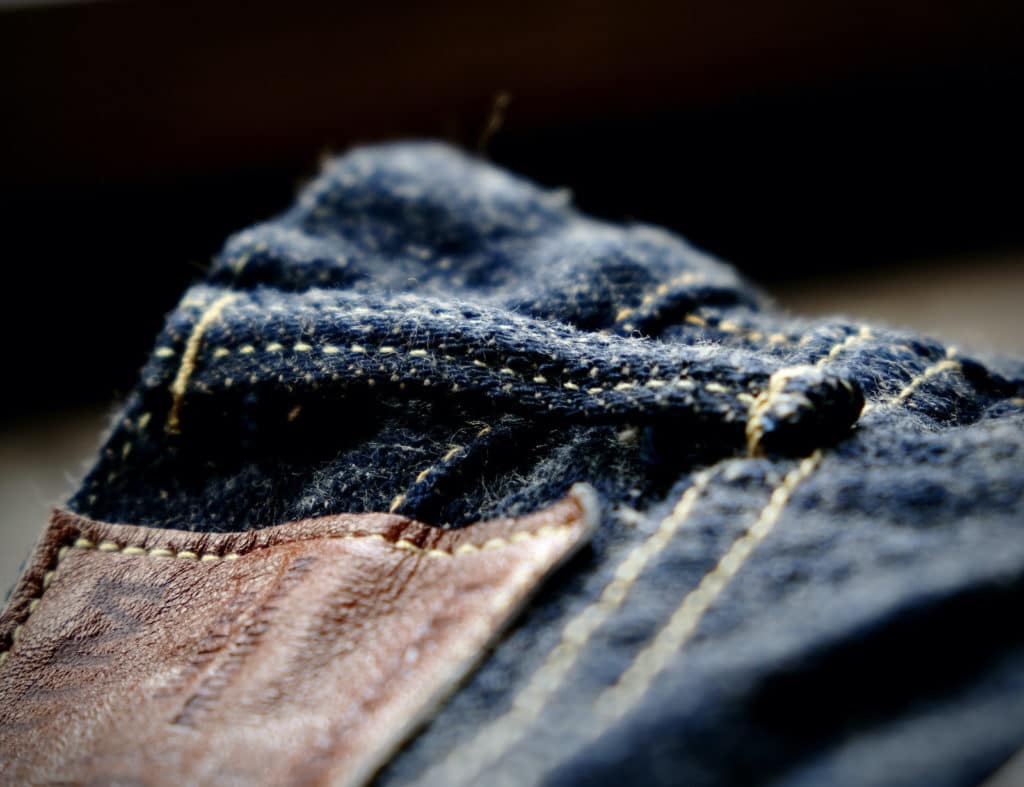 Secret's Out: Secret Denim 20th Anniversary Moca Weft Review