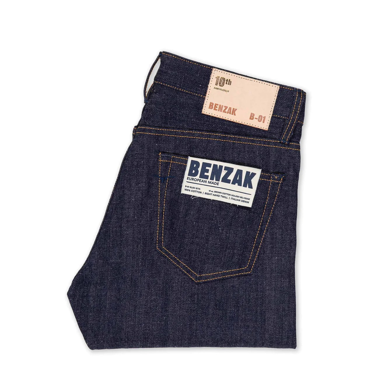 Top 10 Raw Denim Selvedge Jeans Brands In The World: 2024 Edition