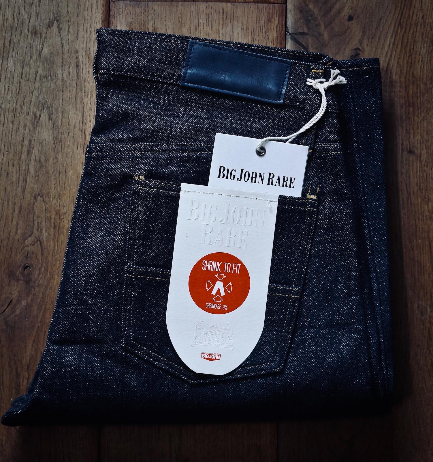 10 Fast-Fading Lightweight and Middleweight Selvedge Jeans