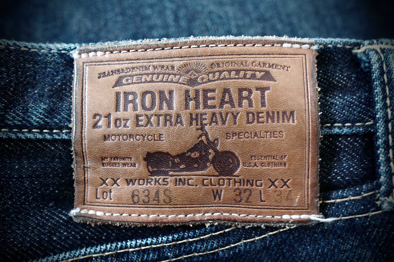 The Denim Encyclopedia by Denimhunters listed alphabetically