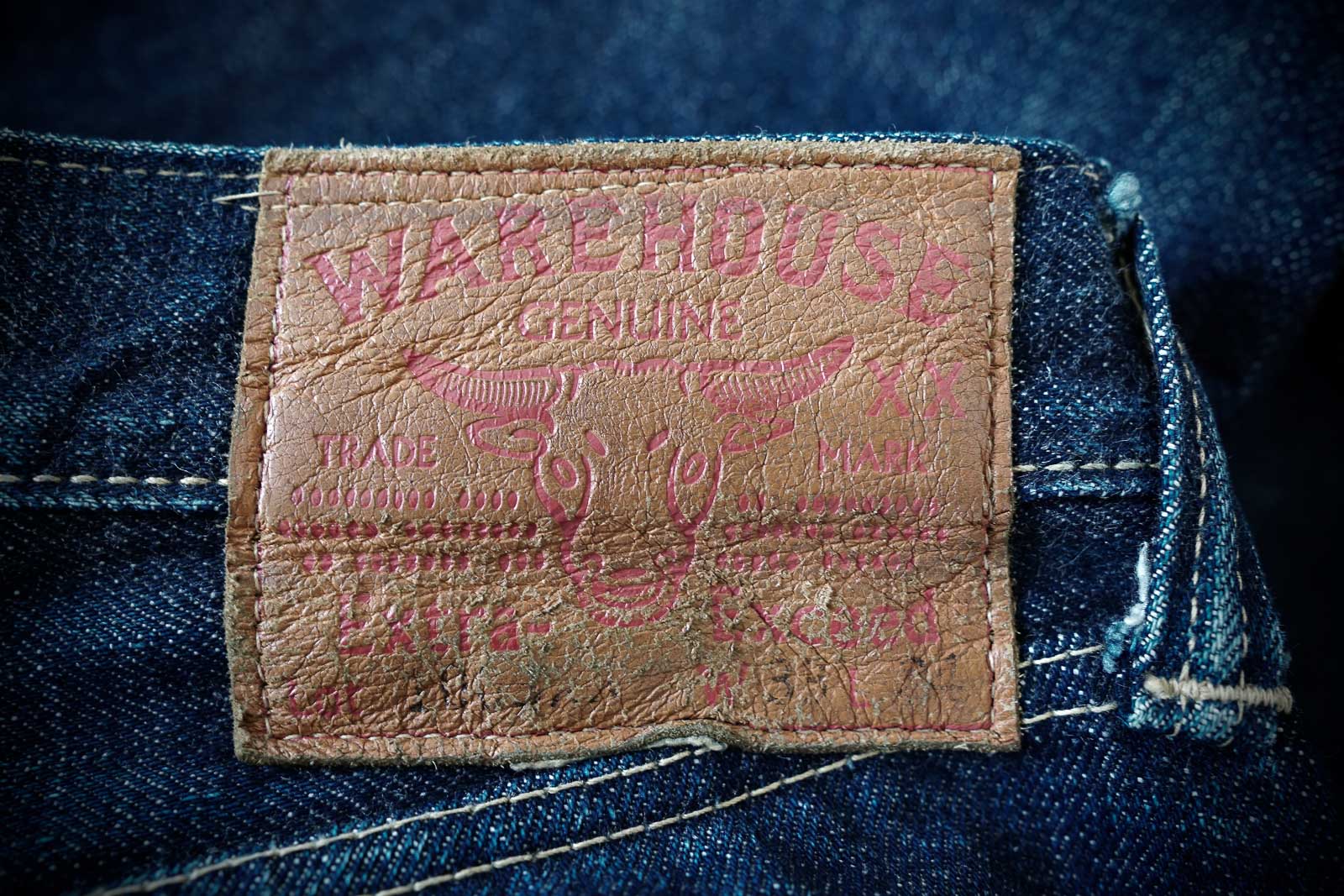 What is the brand patch on jeans? Denim FAQ answered by Denimhunters
