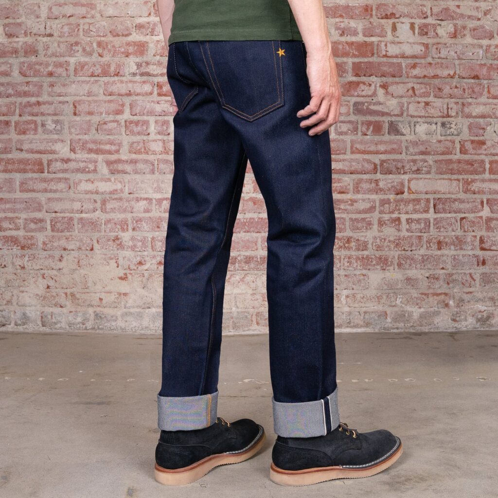 Raw Selvedge Made in USA, Too Pricey? Brave Star Starts at $118