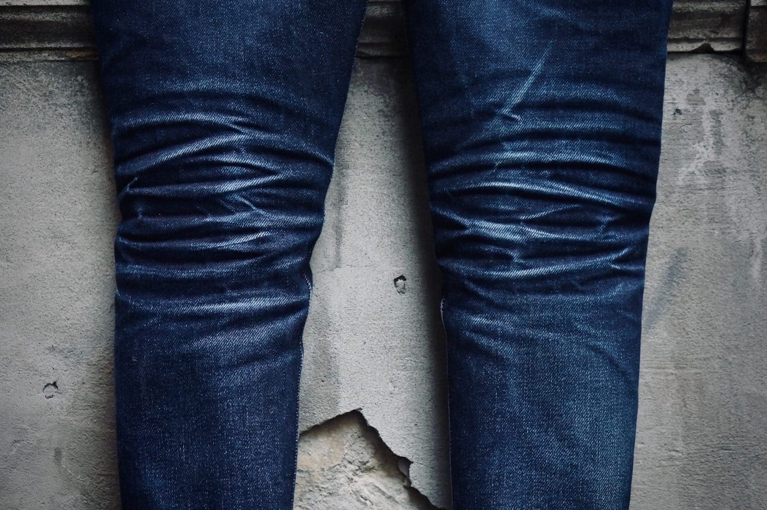 Best Foot Forward: How to Photograph Raw Denim