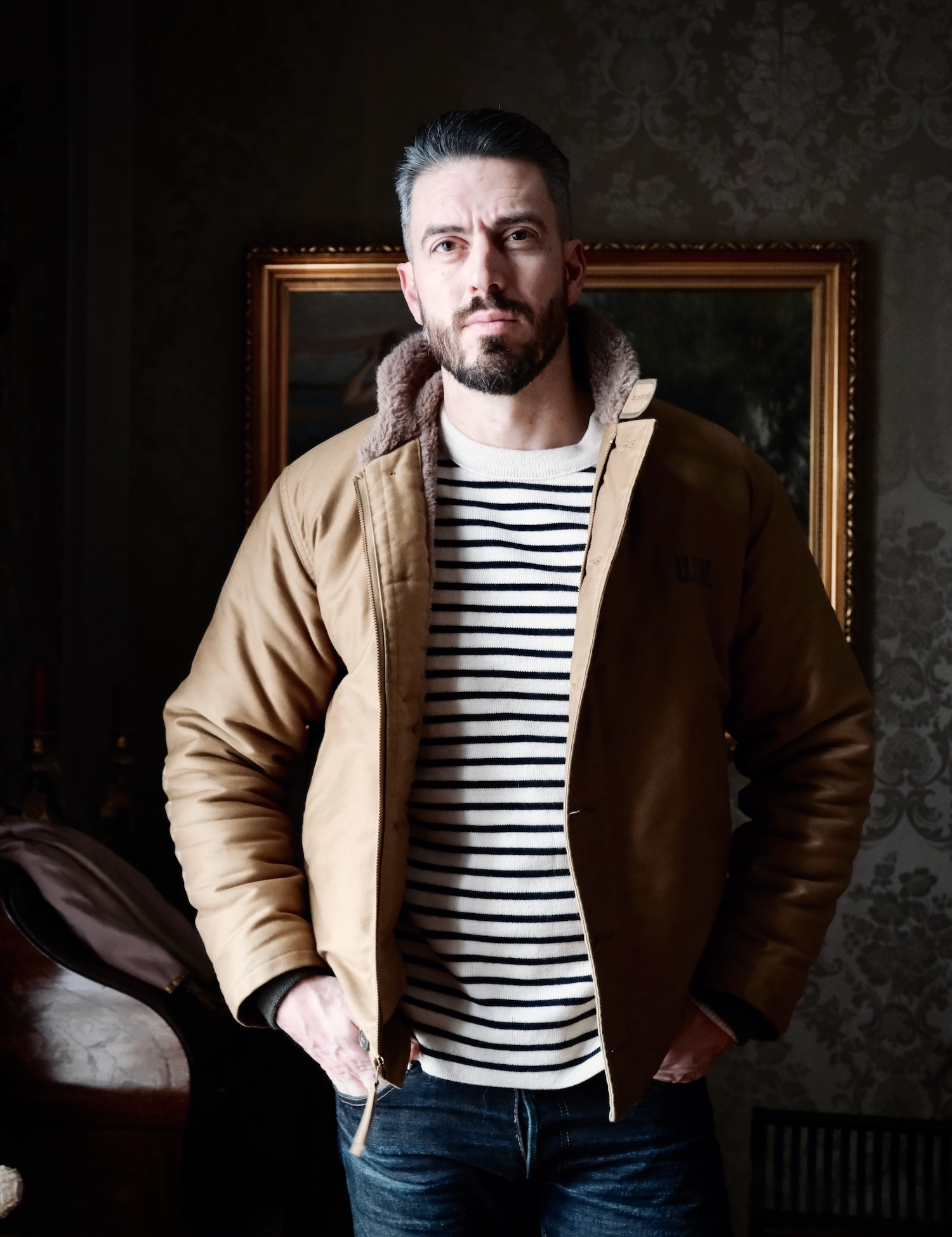 Attention on Deck: The Best N1 Deck Jackets You Can Buy - Denimhunters