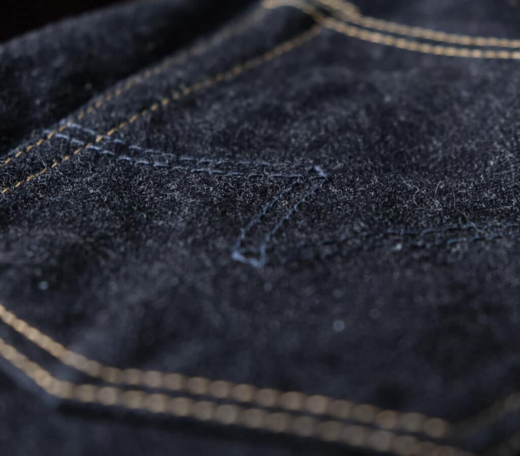 Battleaxes in Blue: The Ultimate Raw Denim Jacket List - Denimhunters