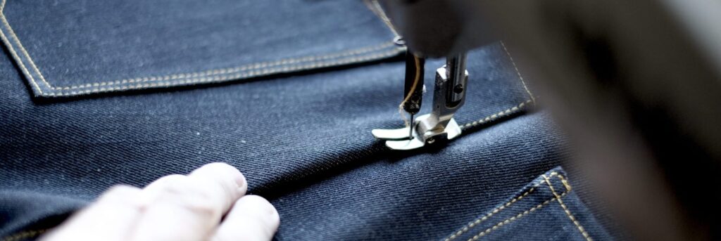 What are arcuates on jeans? Denim FAQ answered by Denimhunters