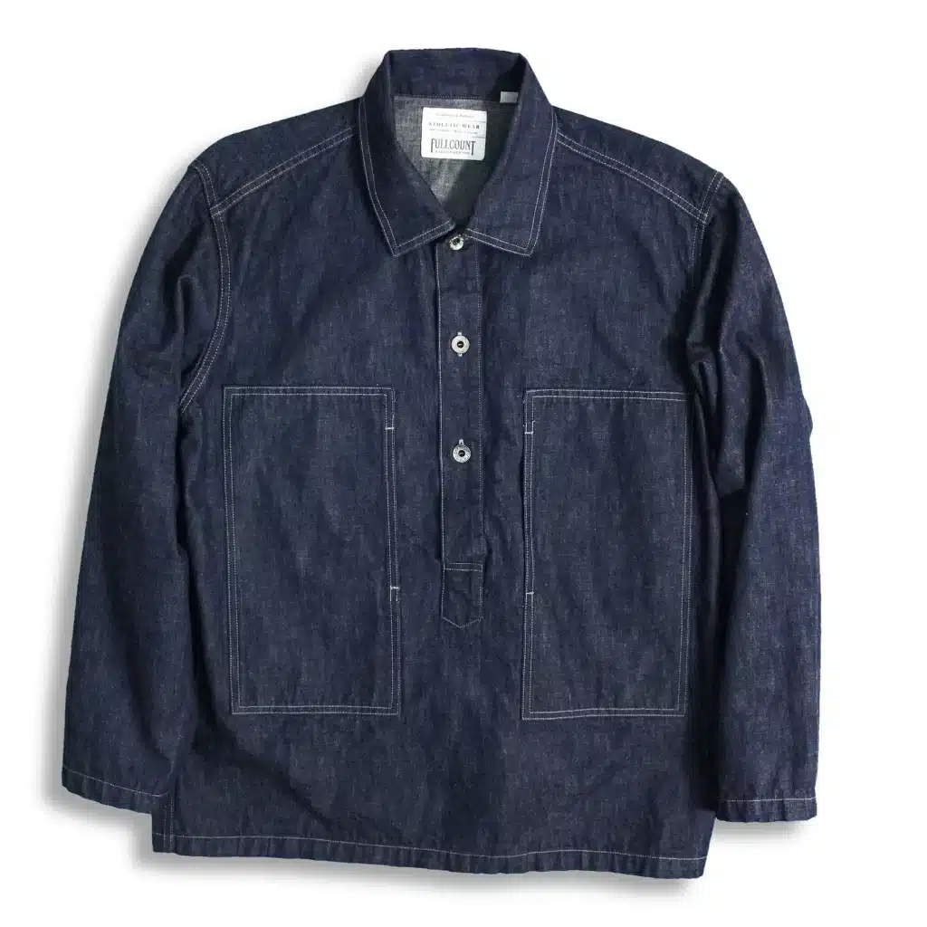 Buying Guide: Full Count Shirts and Jackets That's Made to Fade