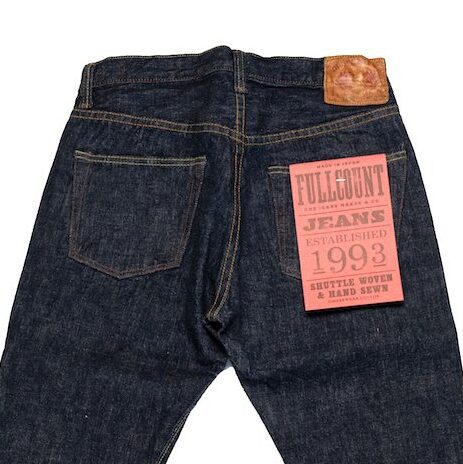 Irregular Made in USA Cowboy Jean American Made 14.5 oz. Premium Denim –  Round House American Made Jeans Made in USA Overalls, Workwear