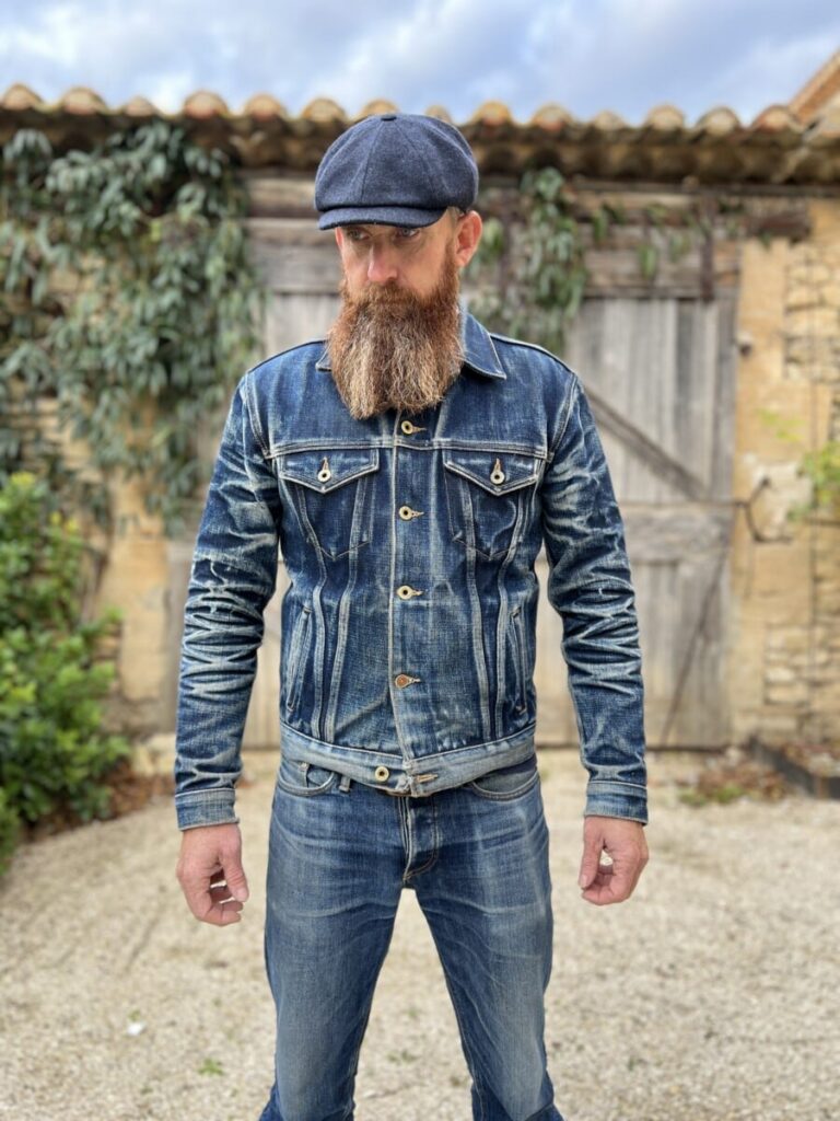 Denim Jacket Man Royalty-Free Images, Stock Photos & Pictures | Shutterstock