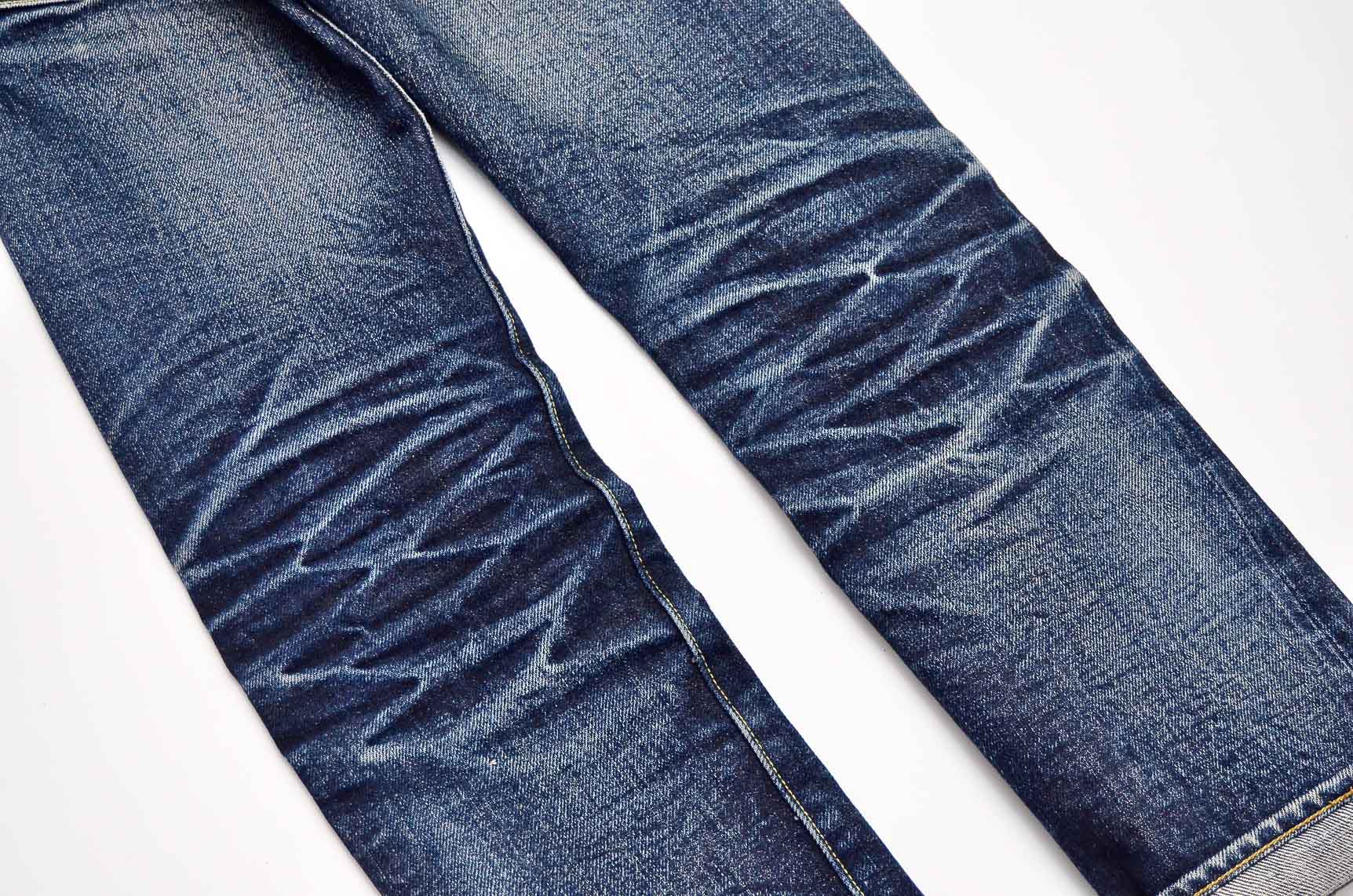 Battleaxes in Blue: The Ultimate Raw Denim Jacket List - Denimhunters