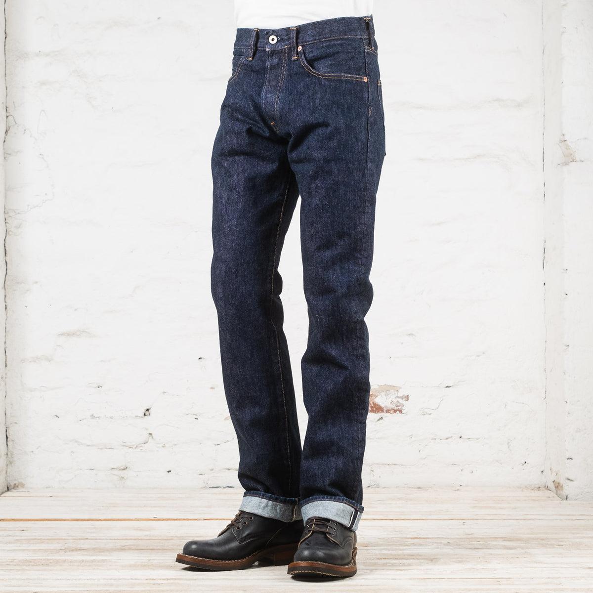 Indigofera jeans prize for The Fade Off