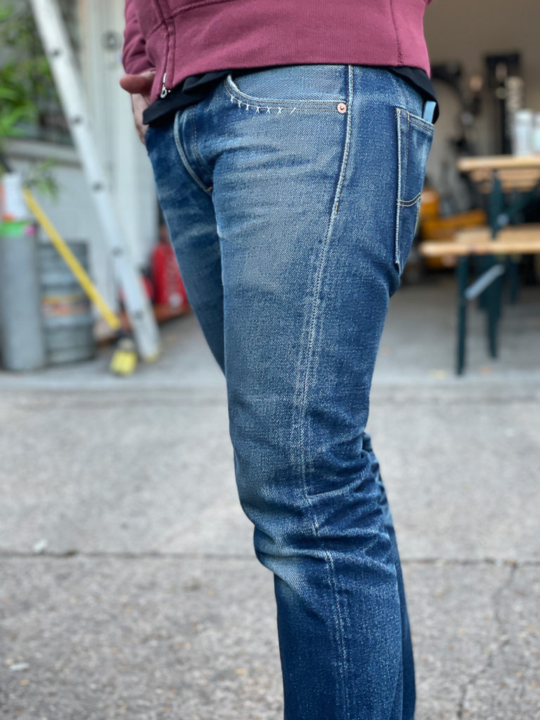 These Are The Best Denim Brands For Every Height