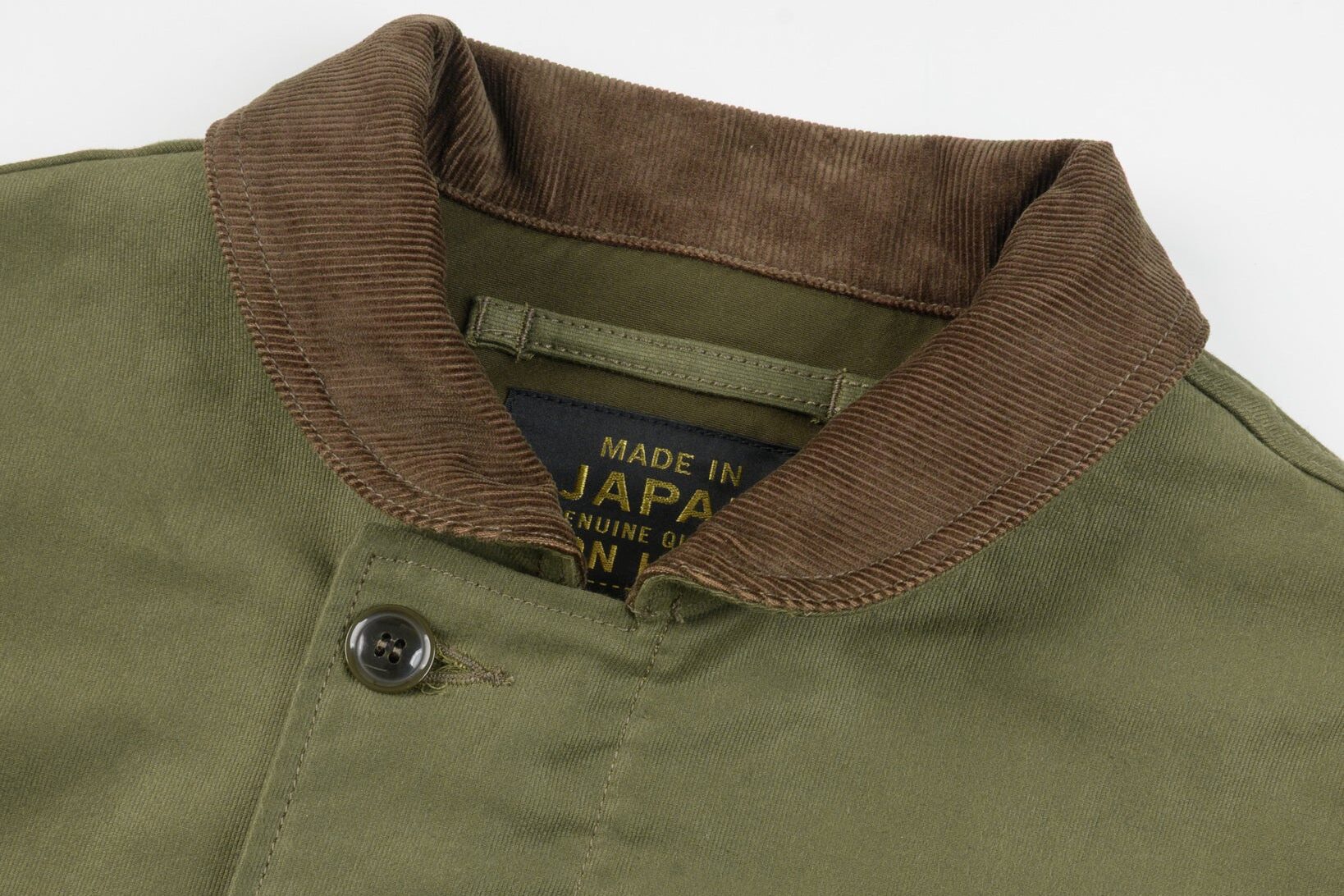 Finally, an N1 Jacket You Can Wear All Year Round