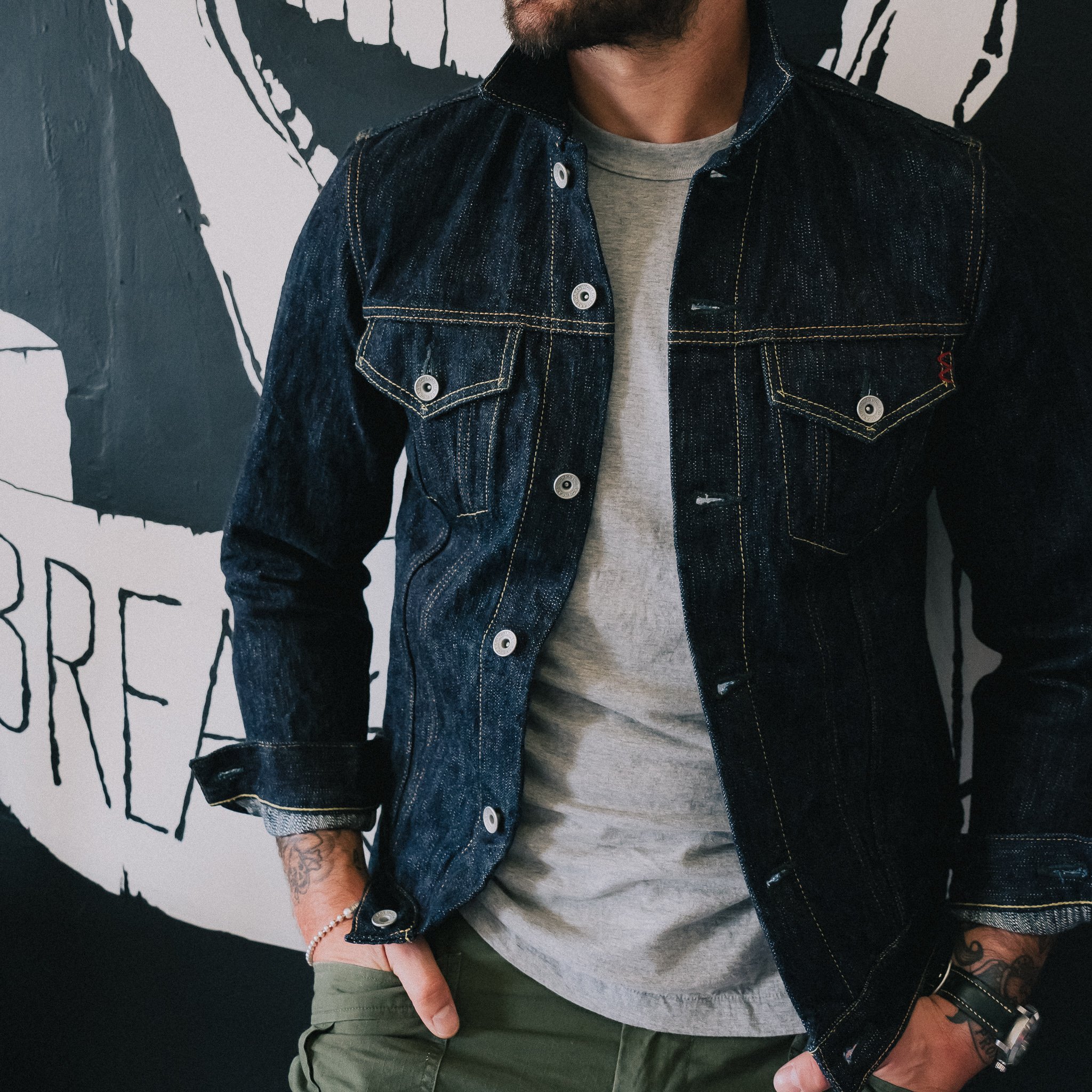The Best Made-to-Fade Iron Heart Shirts and Jackets