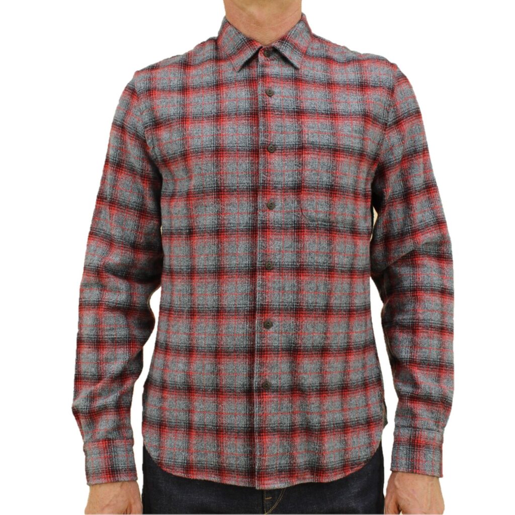 Men's Flapjack Fleece-Lined Shirt Jac