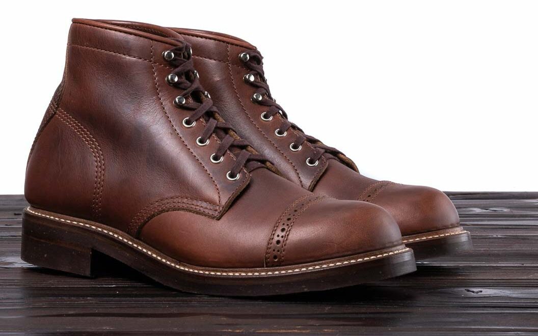 Long lasting hot sale leather boots