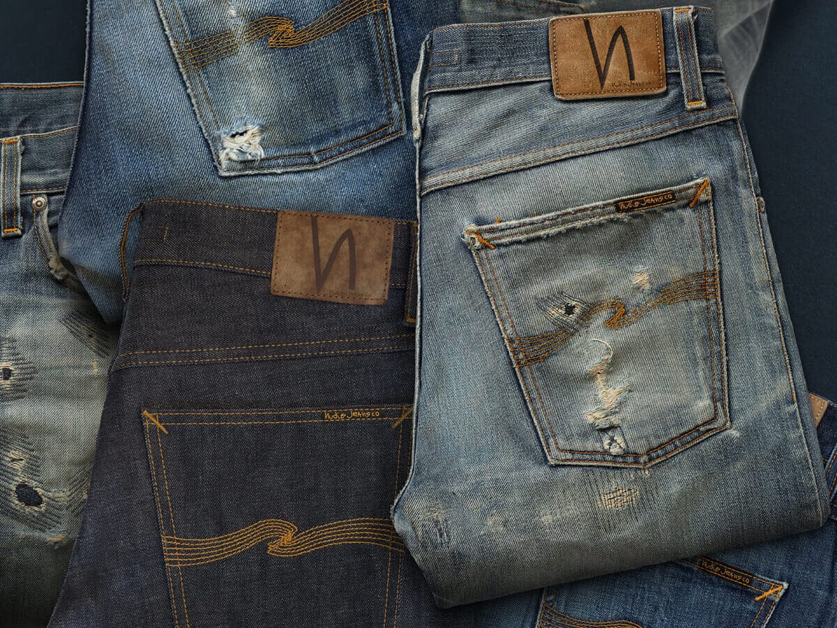 Best Nudie Jeans: Essential Fits and Japanese Selvedge Denim
