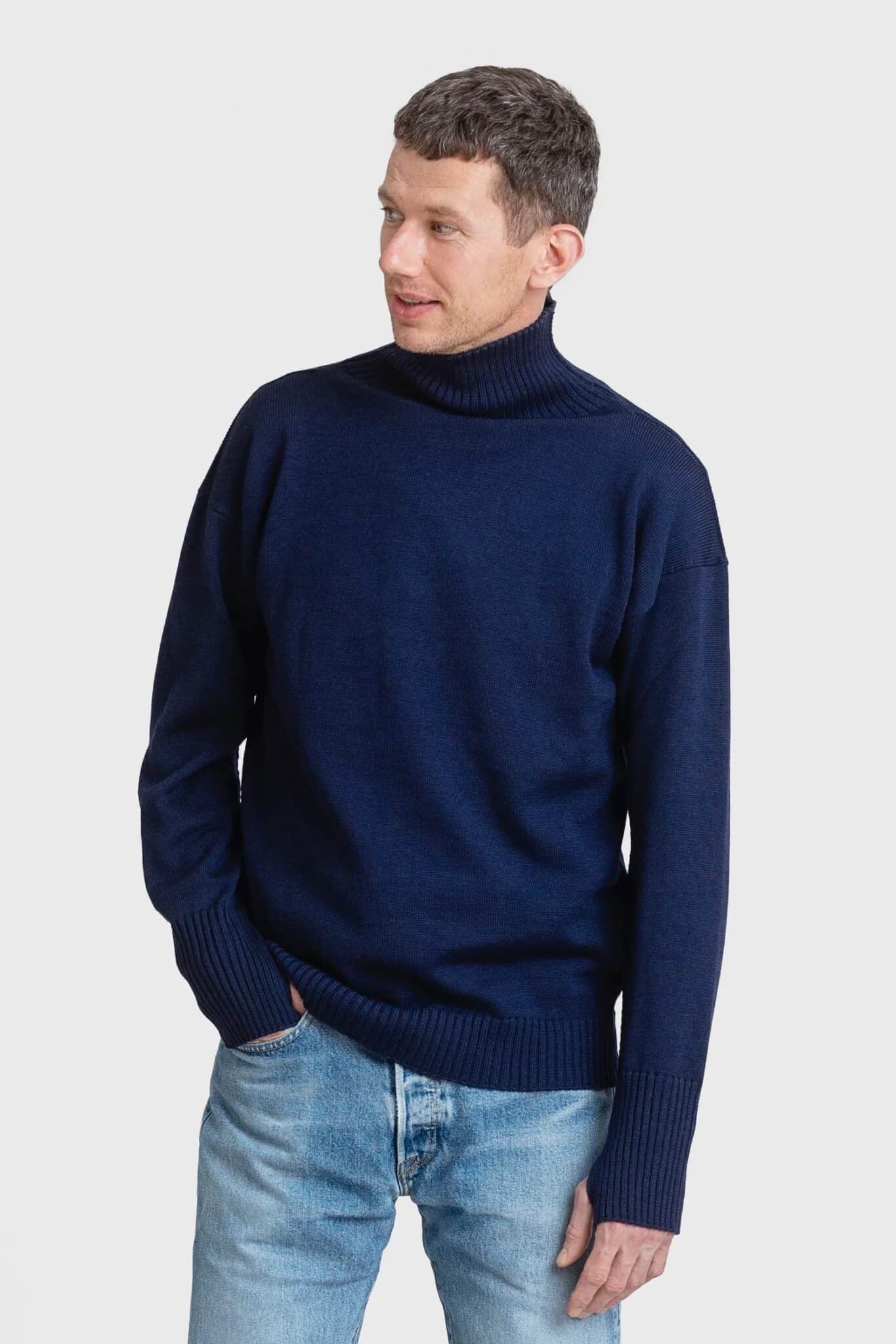 These Fisherman Sweaters Are Actually PerfectAnd Under $100