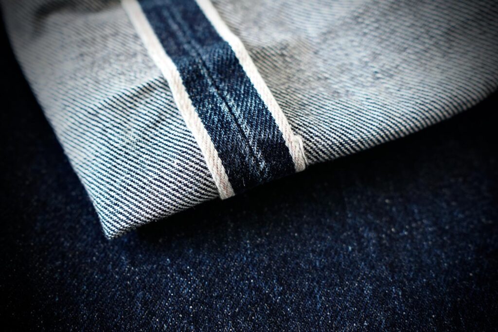 redline selvedge