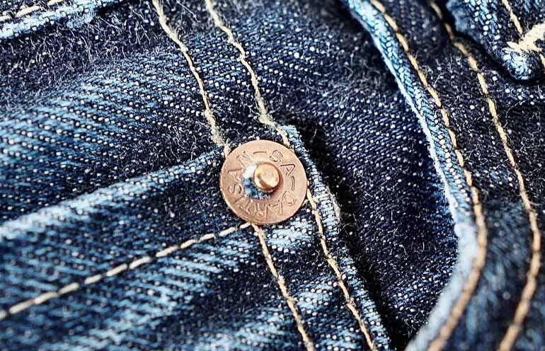 Jeans details and construction explained. Denim FAQ by Denimhunters