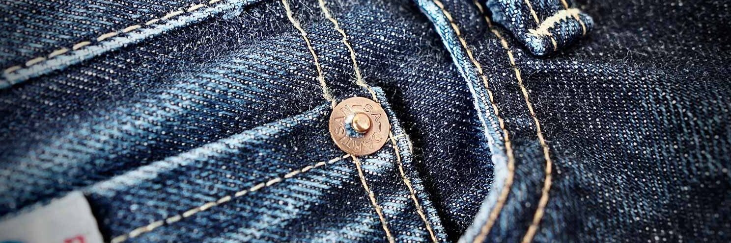 Jeans details and construction explained. Denim FAQ by Denimhunters