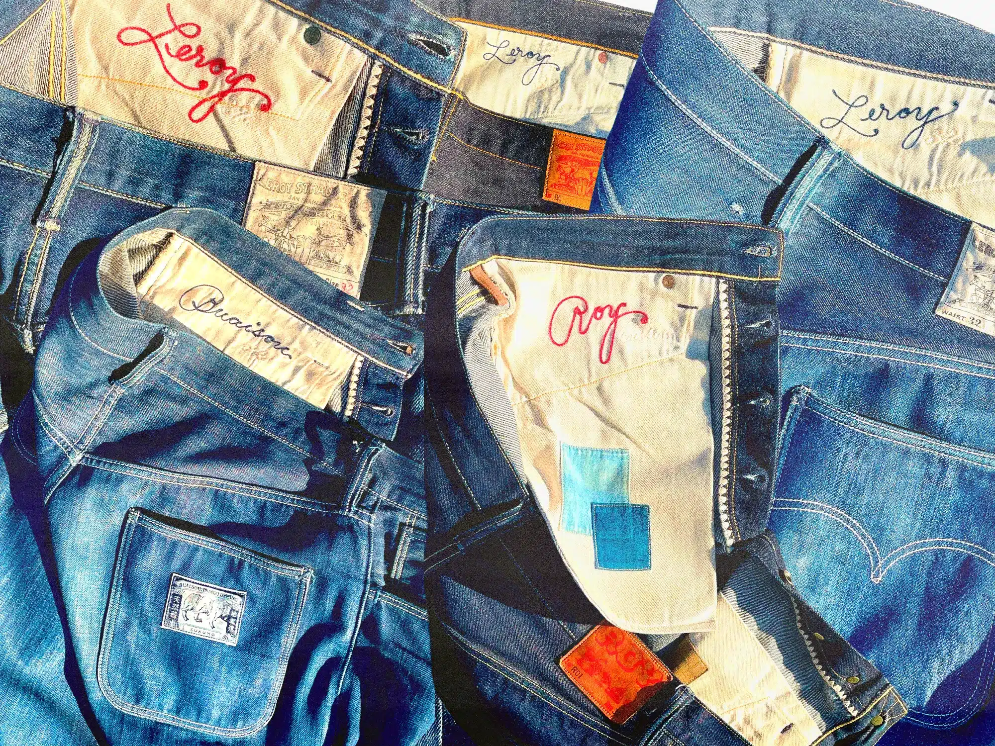 Your Shortcut to the Raw Denim Restocks and Releases