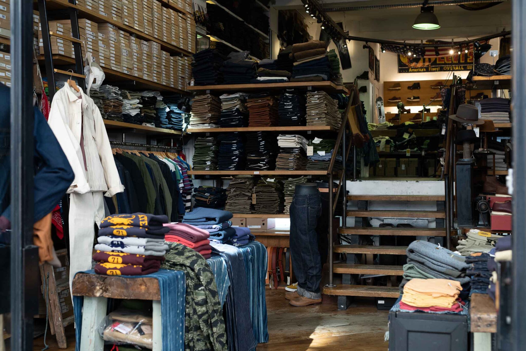 How to Create Great Customer Experiences in Jeans Stores, by Thomas Stege  Bojer