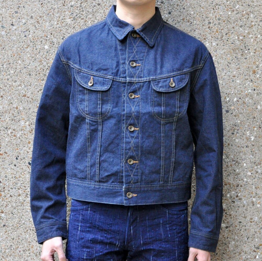 Battleaxes in Blue: The Ultimate Raw Denim Jacket List - Denimhunters