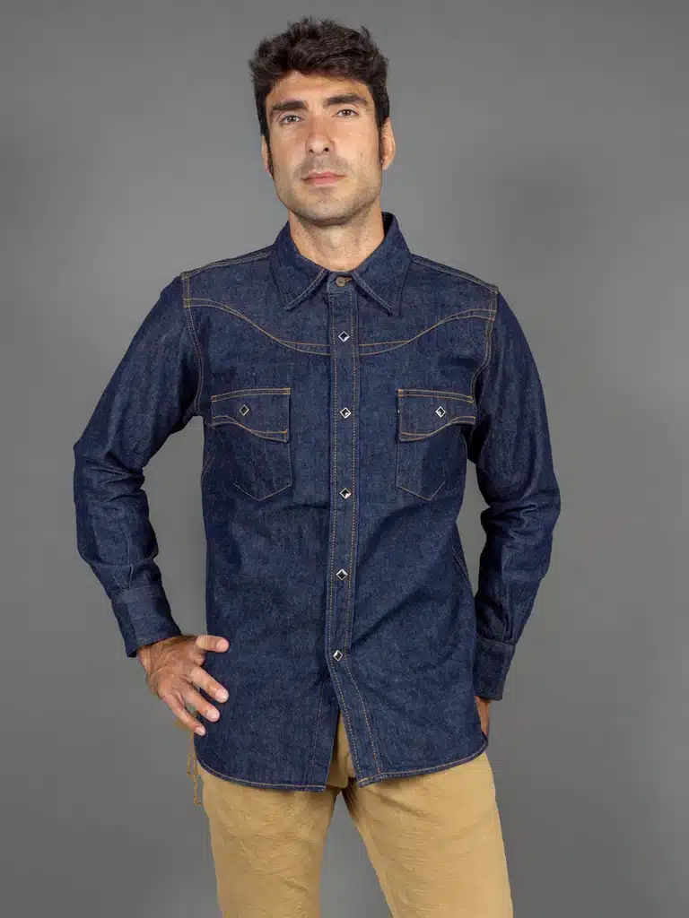 Want a Made-to-Fade Raw Denim Shirt? Here's Our Top 20 Guide