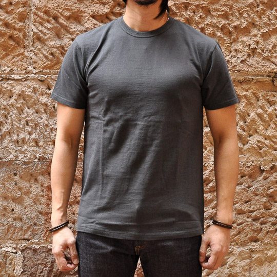 Short Sleeve Henley - Dark Olive, Gustin, Knits