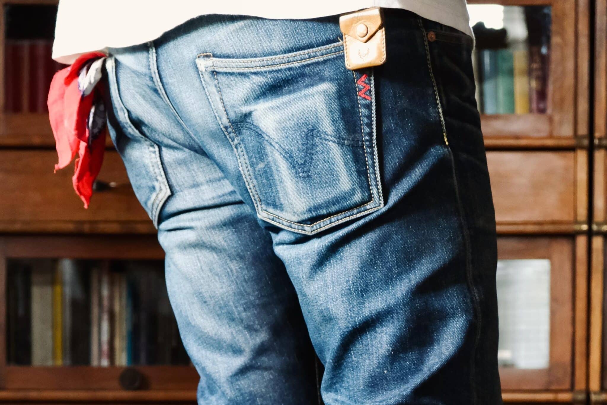 Slim Pickings The Best of Slim Fitting Selvedge Jeans Denimhunters