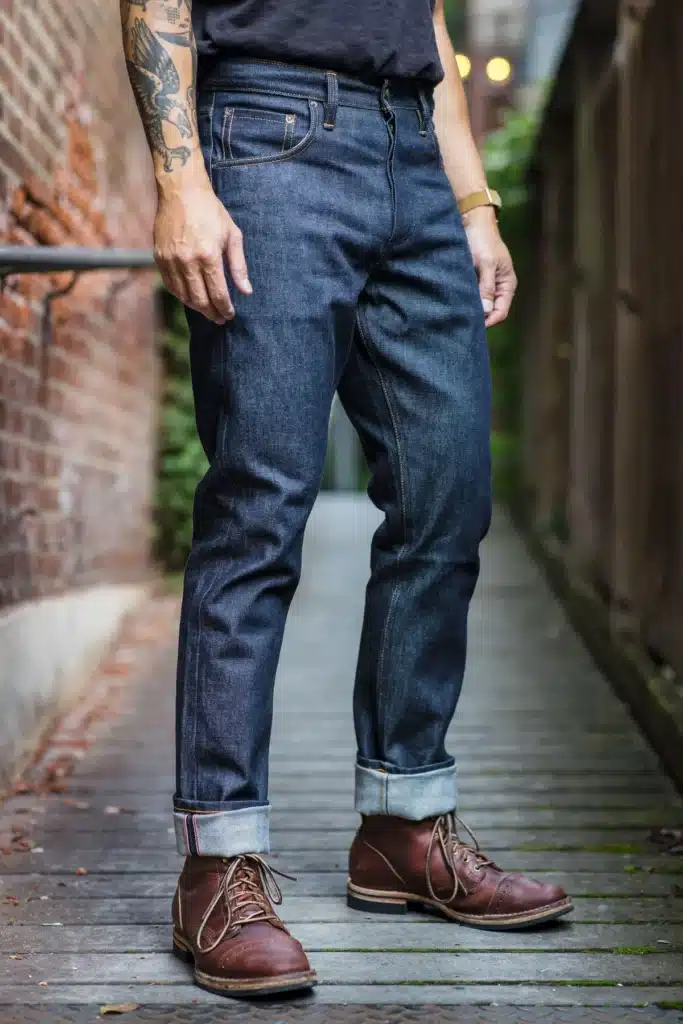 Small-Dollar Selvedge: The Best Entry-Price Raw Denim Jeans