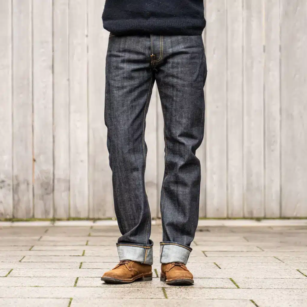 Jeans For Muscular Legs - Denim Hacks