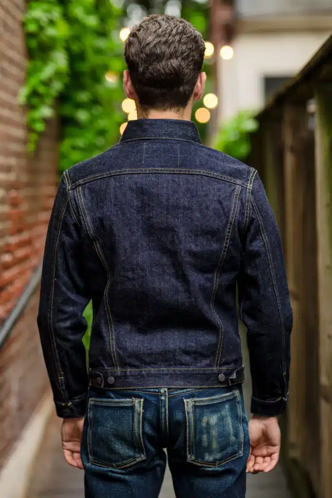 Color Embroidery Men's Denim Jacket - 2023 Spring – Jeans4you.shop