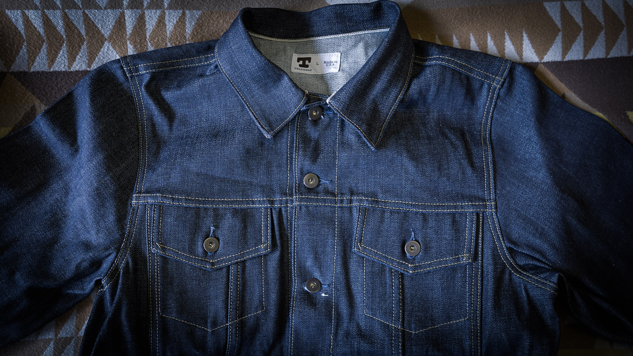 How to Style the Type III Denim Jacket for Basically Everything