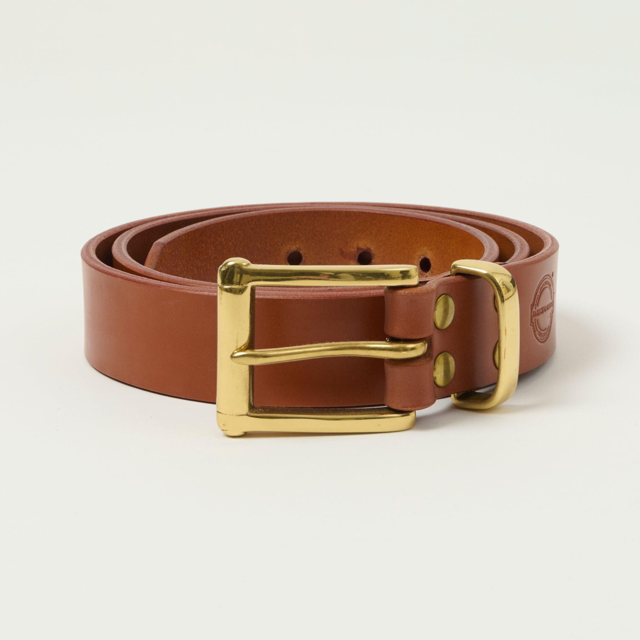 Tellason belt prize for The Fade Off
