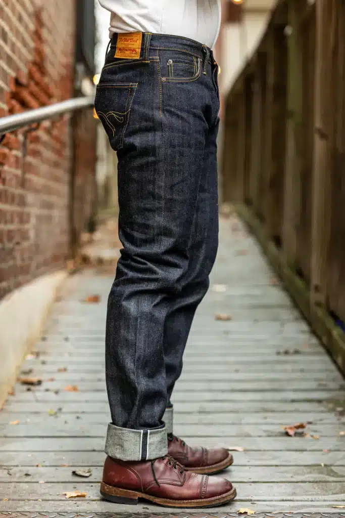 Selvedge Slim Fit Jeans - Ready to Wear