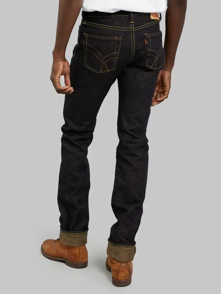 Iron Heart Review: 4 Years in 4 Pairs of the World's Toughest Jeans |  Stridewise