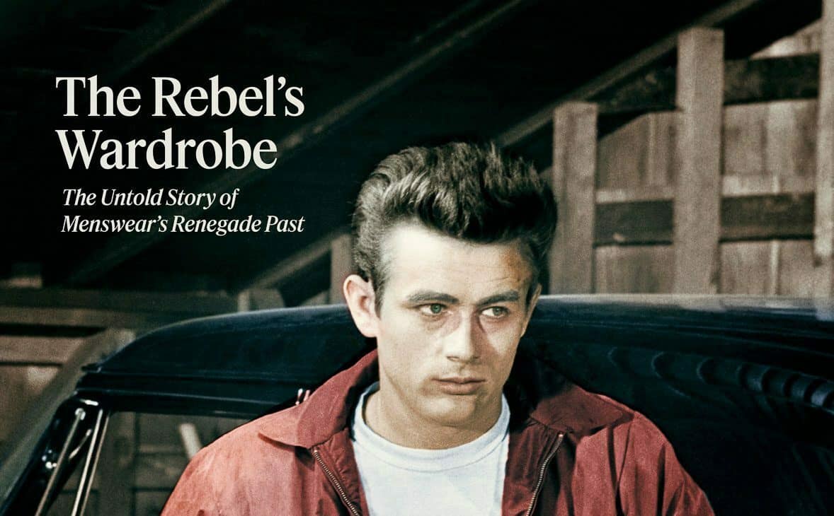 New Book: The Rebel’s Wardrobe