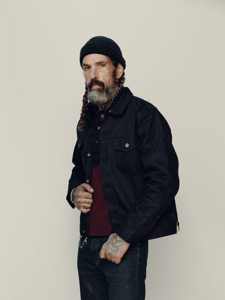 Tellason Coverall Jacket — TODD BLUBAUGH