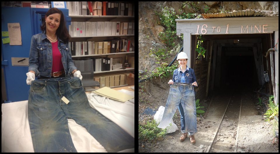 Curating the History of Blue Jeans (with Tracey Panek)