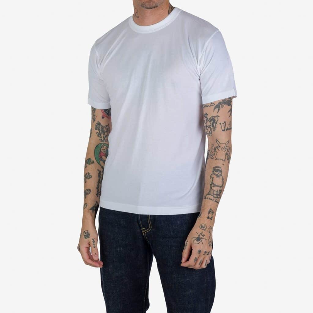 トップス Wtaps college tee loop wheel 1_14f092c0-309e-449d-be73-
