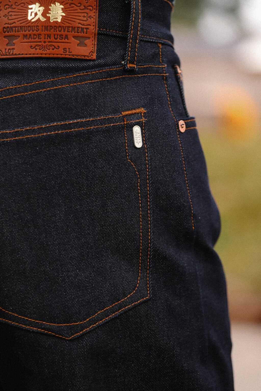 The Best High-Rise Selvedge Pairs for Slimming and Stylish Looks
