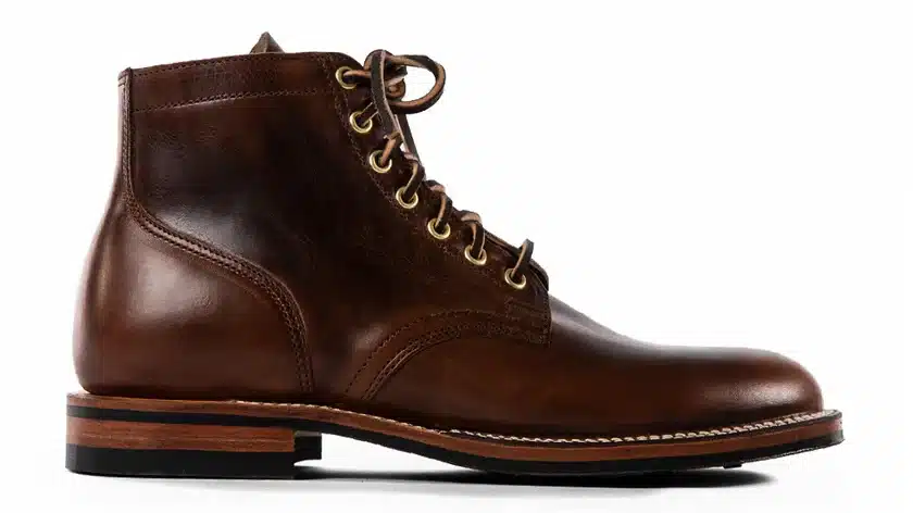 Viberg service shop boot alternative