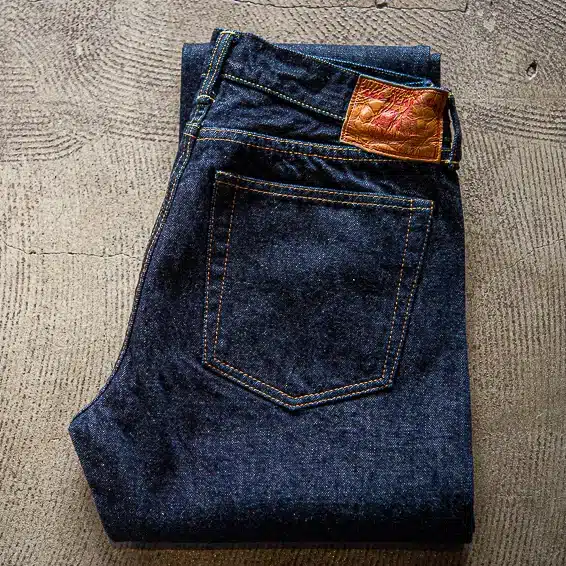 15 oz Heavyweight Selvedge Denim Jeans Price: $59.99 • Materials: 14.75 oz selvedge  denim, 100% cotton • Five-pocket styling with a... | Instagram